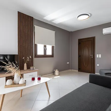 Апартаменты Naxos Alma House