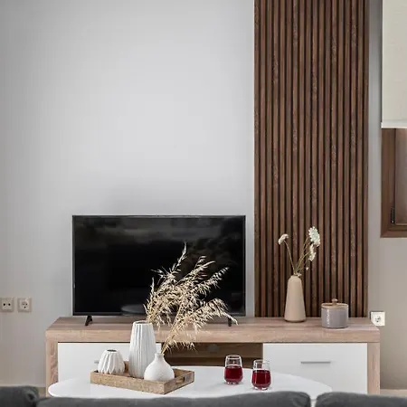 Апартаменты Naxos Alma House Naxos City
