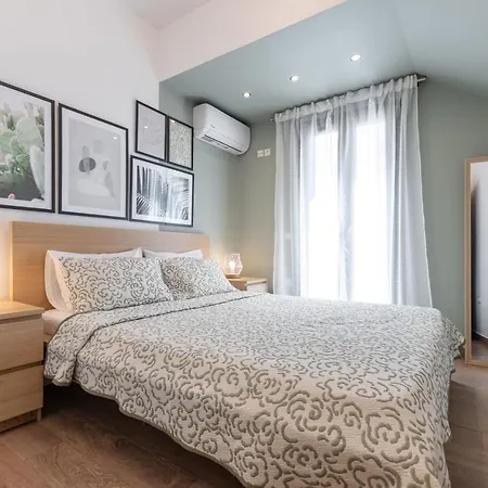 Naxos Alma House Appartamento