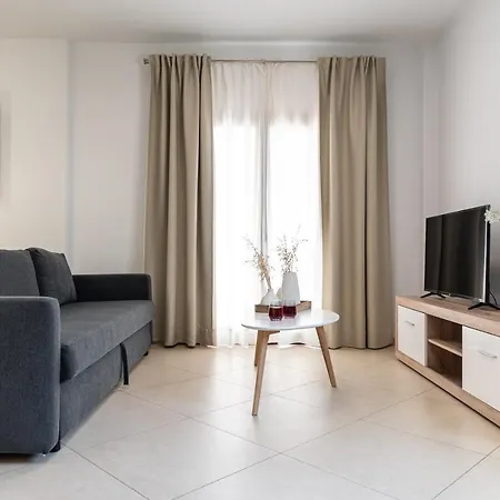 Apartment Naxos Alma House